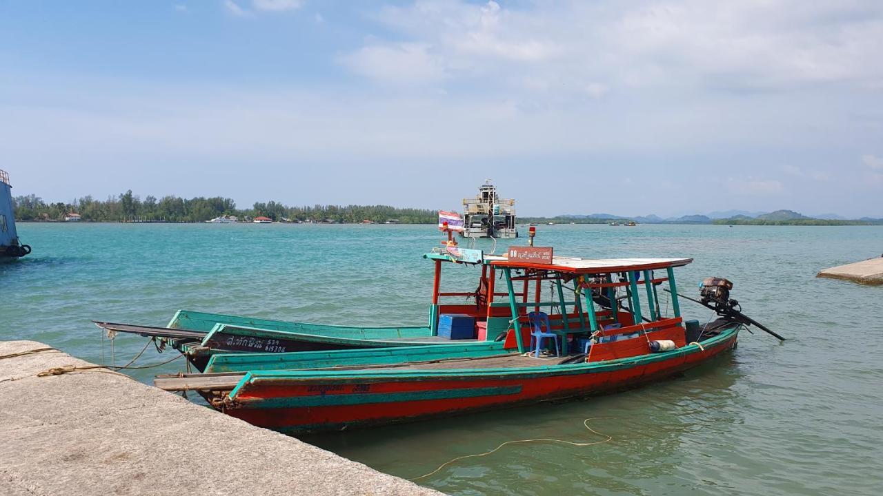 Paradis Villa B3 Koh Kho Khao Island Zewnętrze zdjęcie