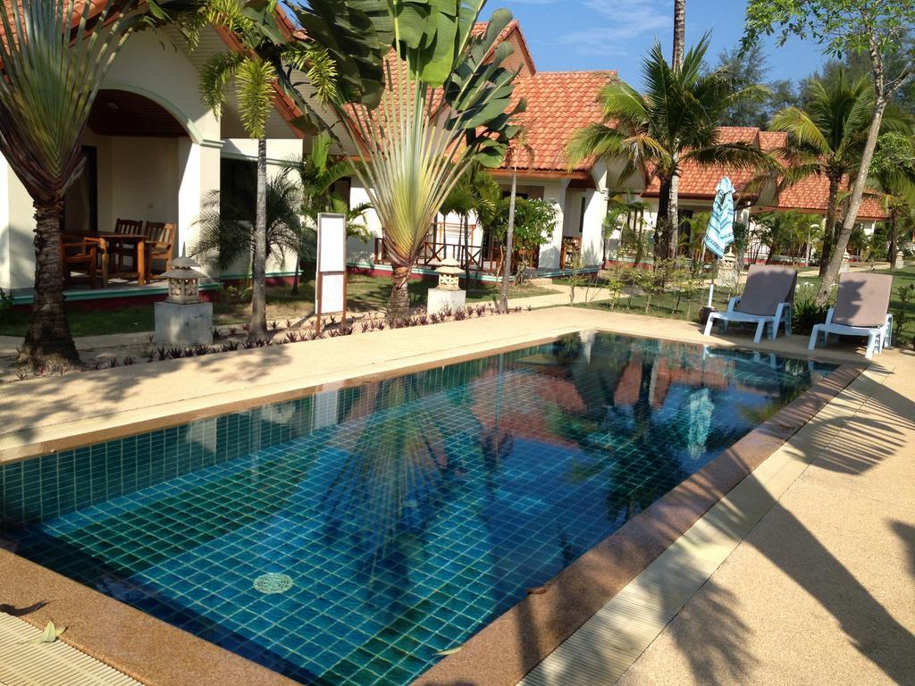 Paradis Villa B3 Koh Kho Khao Island Pokój zdjęcie