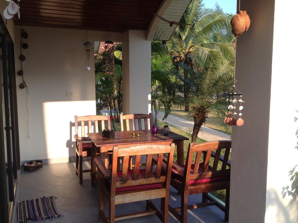 Paradis Villa B3 Koh Kho Khao Island Pokój zdjęcie