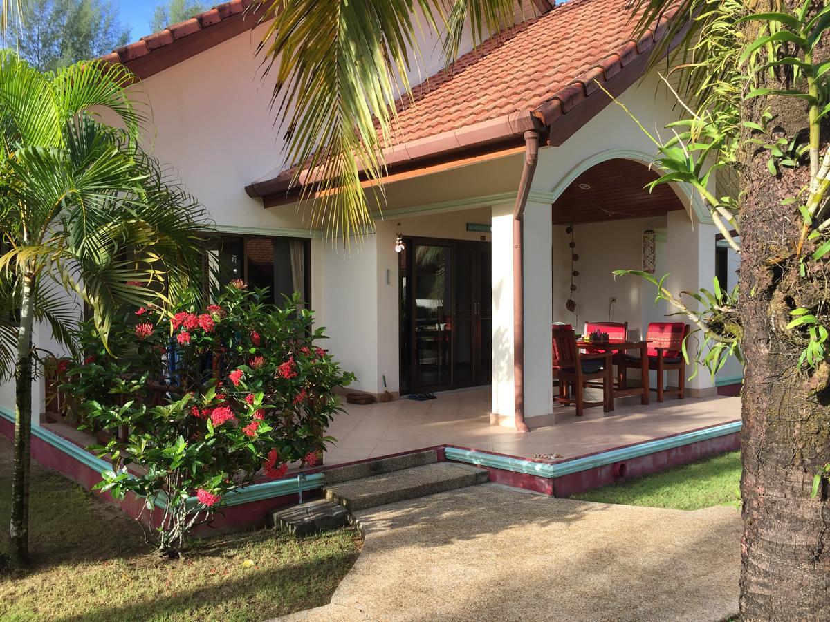 Paradis Villa B3 Koh Kho Khao Island Zewnętrze zdjęcie