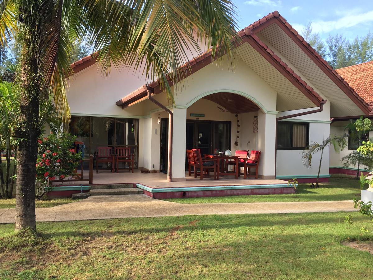 Paradis Villa B3 Koh Kho Khao Island Zewnętrze zdjęcie