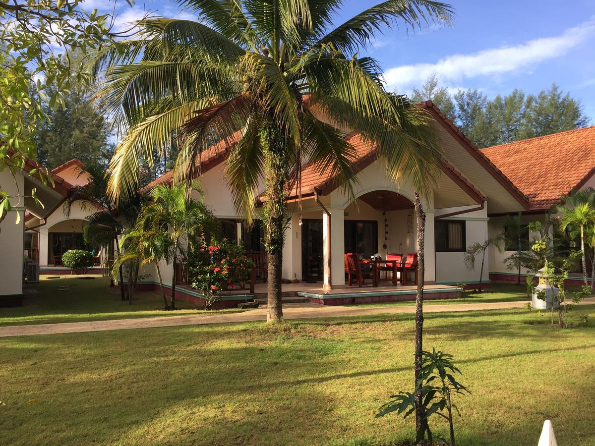 Paradis Villa B3 Koh Kho Khao Island Zewnętrze zdjęcie